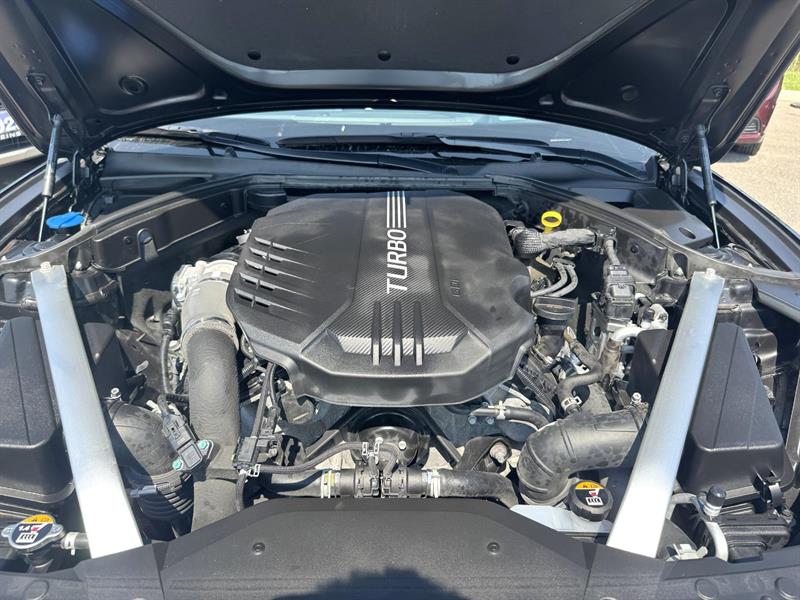 genesis G70 2025 - 11