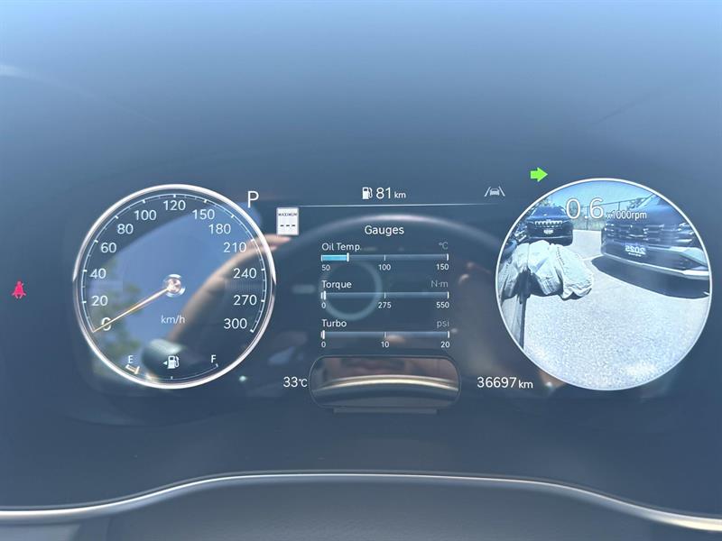 genesis G70 2025 - 20