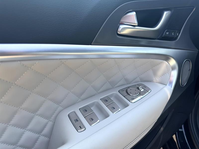 genesis G70 2025 - 27