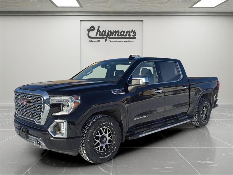 gmc Sierra 1500 2019