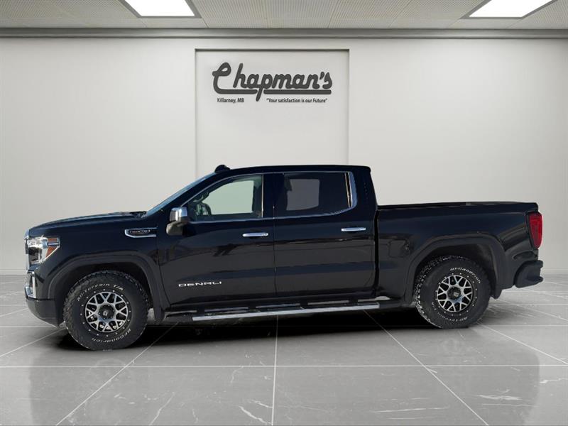 gmc Sierra 1500 2019 - 2