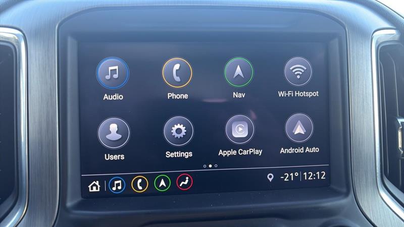 gmc Sierra 1500 2019 - 9