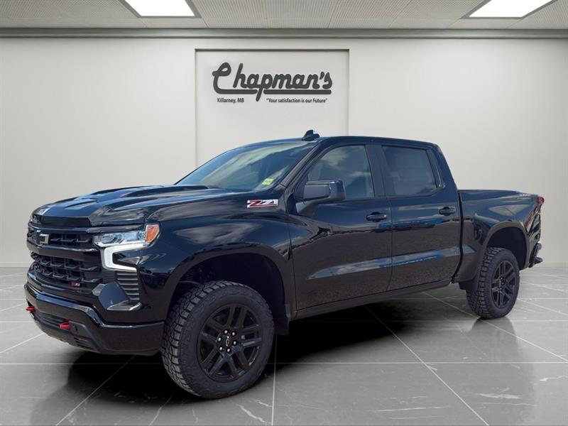 chevrolet Silverado 1500 2026