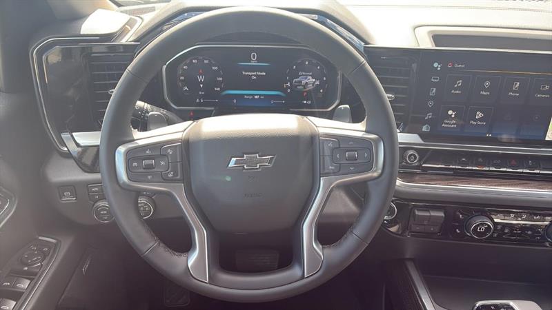 chevrolet Silverado 1500 2026 - 5