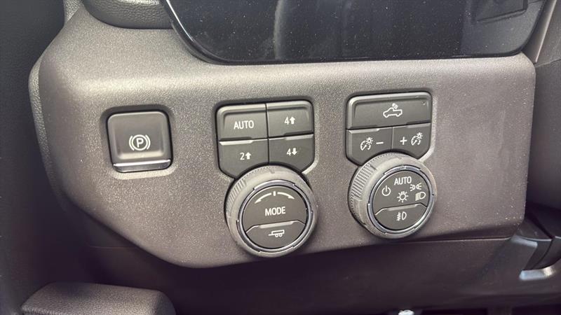 chevrolet Silverado 1500 2026 - 7