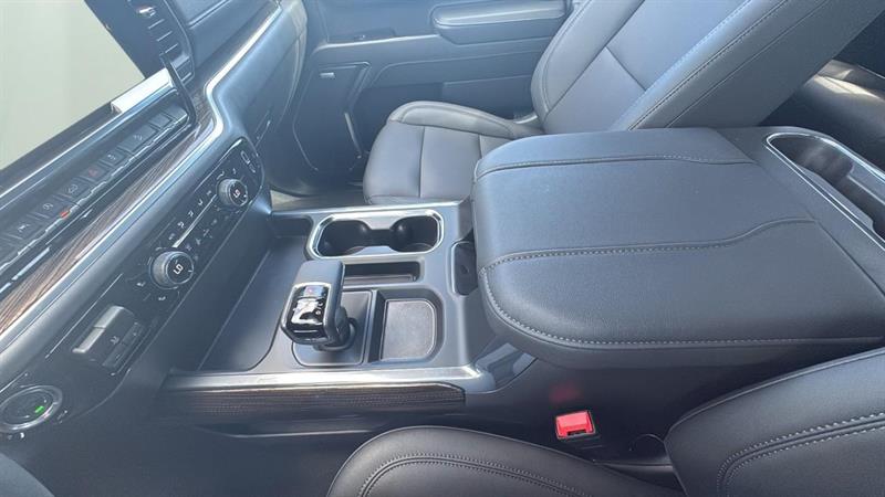 chevrolet Silverado 1500 2026 - 13