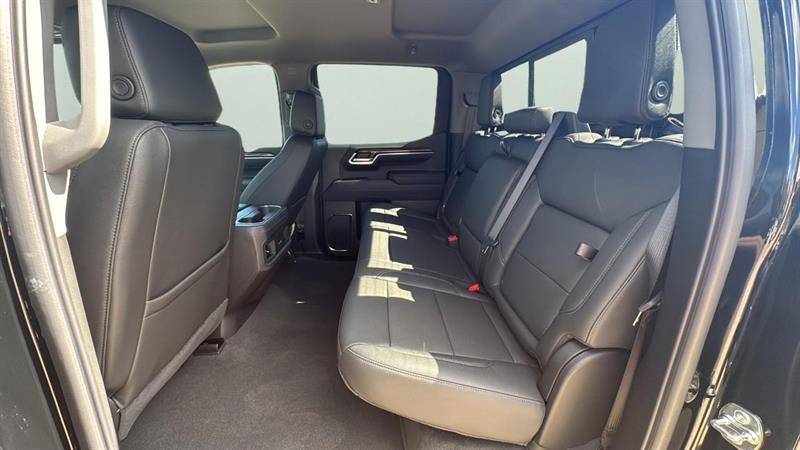 chevrolet Silverado 1500 2026 - 22
