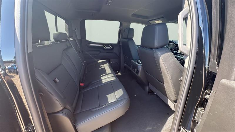 chevrolet Silverado 1500 2026 - 25