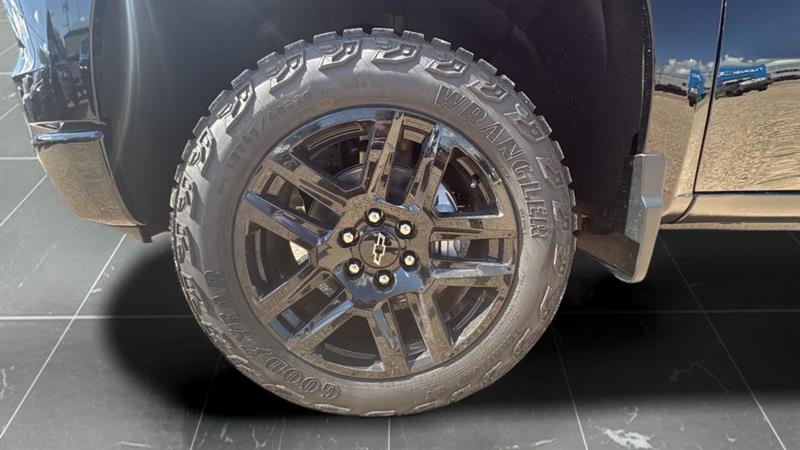 chevrolet Silverado 1500 2026 - 30