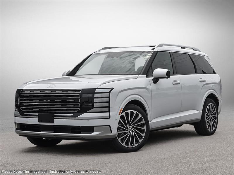 hyundai Palisade 2026