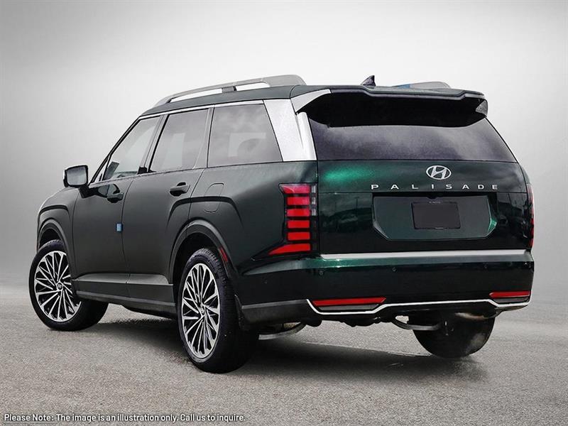 hyundai Palisade 2026 - 4