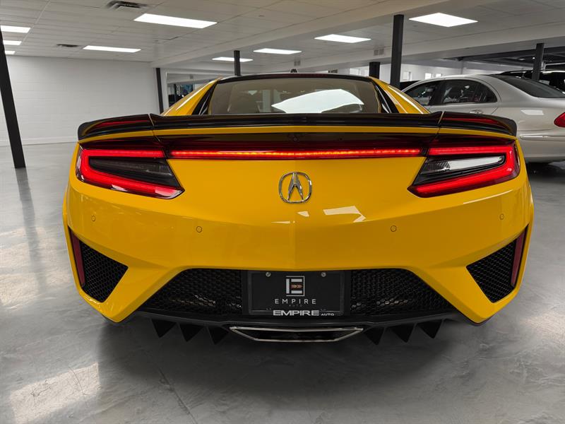 acura NSX 2020 - 4