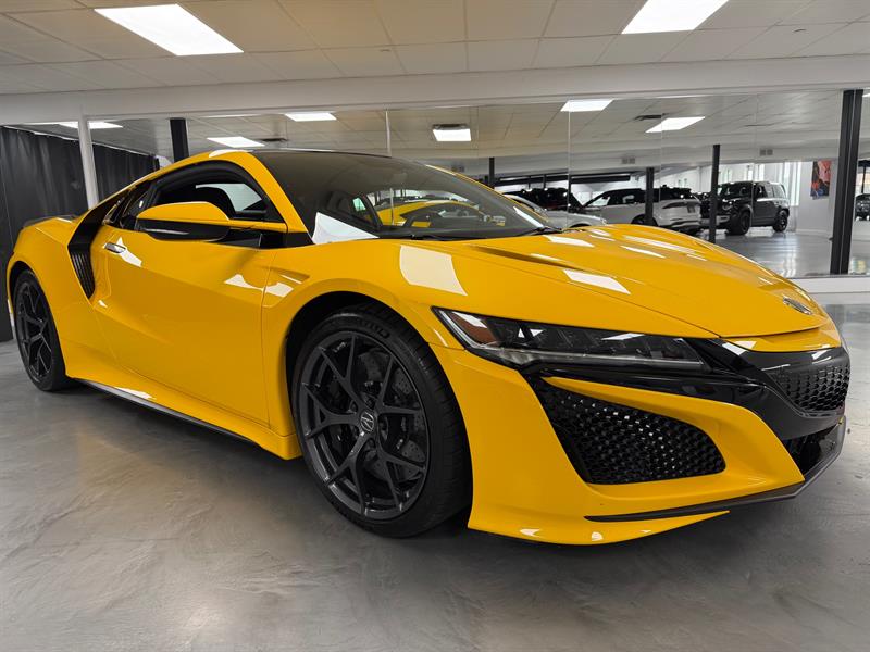 acura NSX 2020 - 5