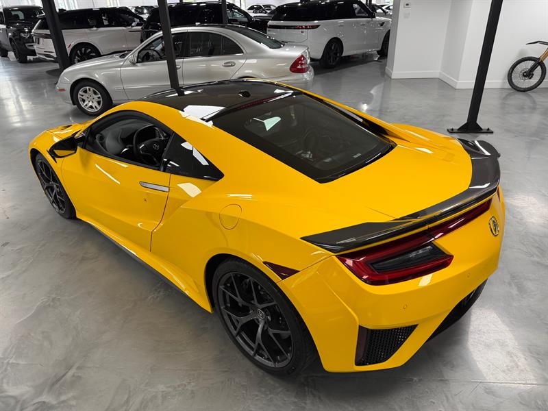acura NSX 2020 - 8