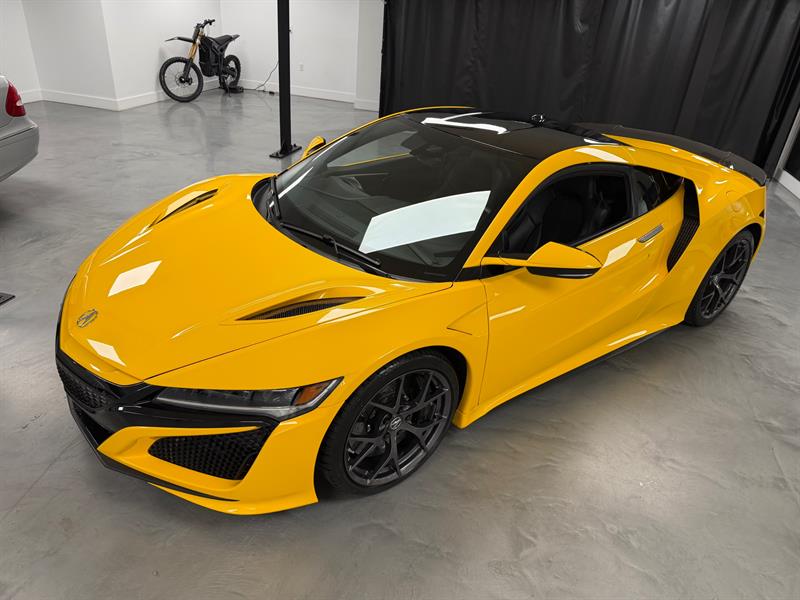 acura NSX 2020 - 9