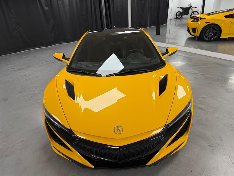 acura NSX 2020 - 11