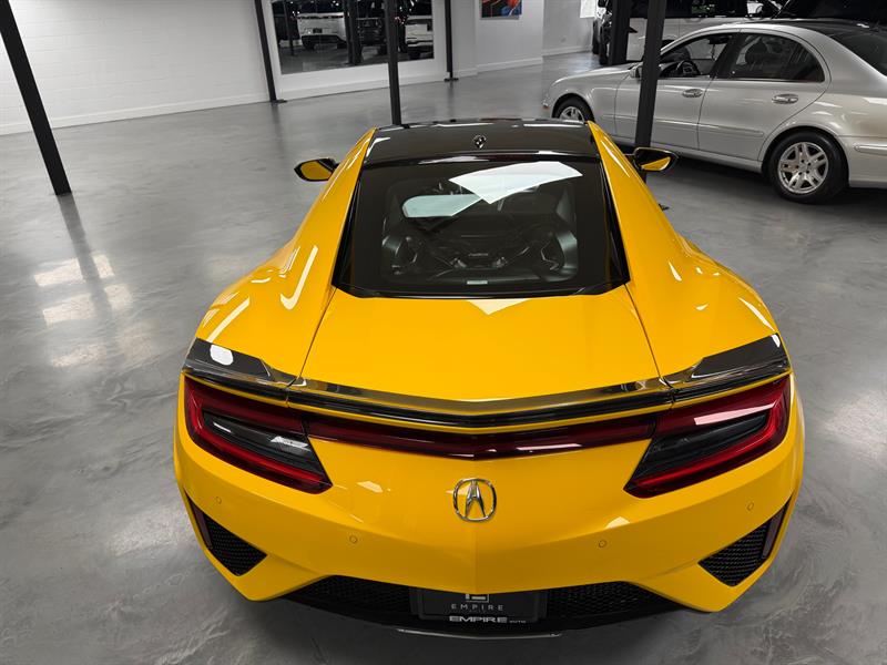 acura NSX 2020 - 13