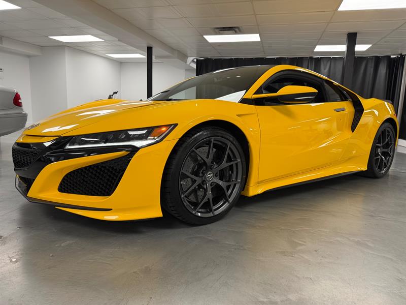 acura NSX 2020 - 15