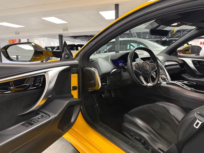 acura NSX 2020 - 18