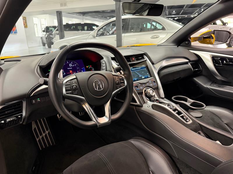 acura NSX 2020 - 21
