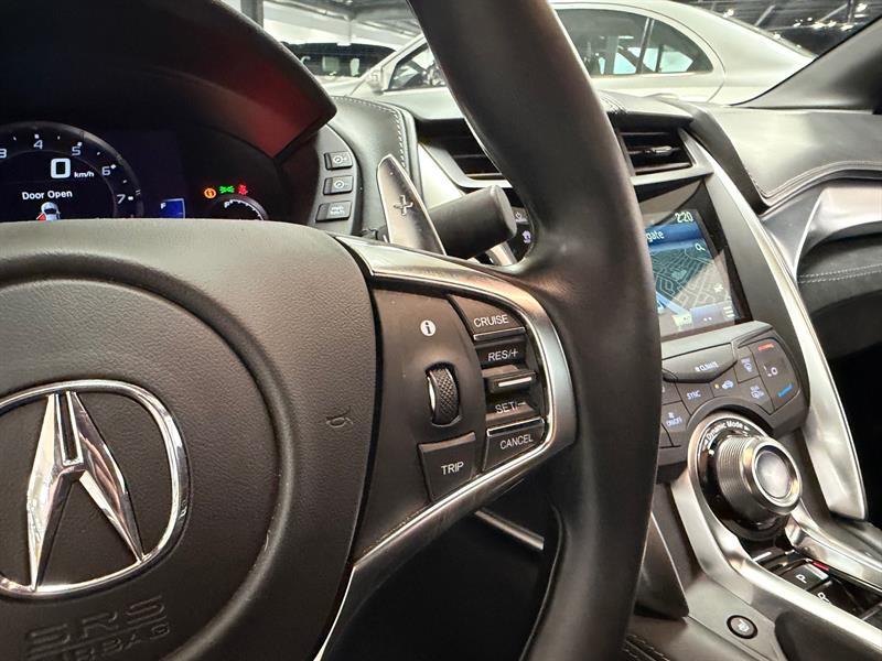 acura NSX 2020 - 25