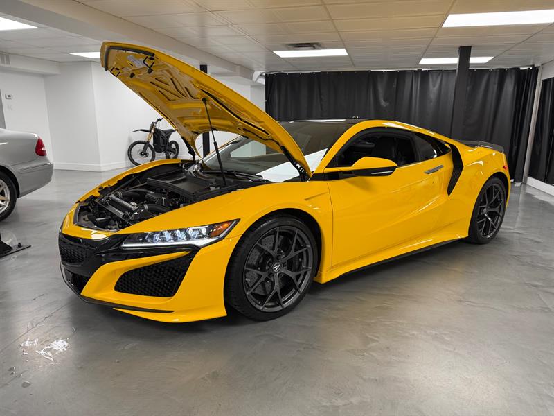 acura NSX 2020 - 35