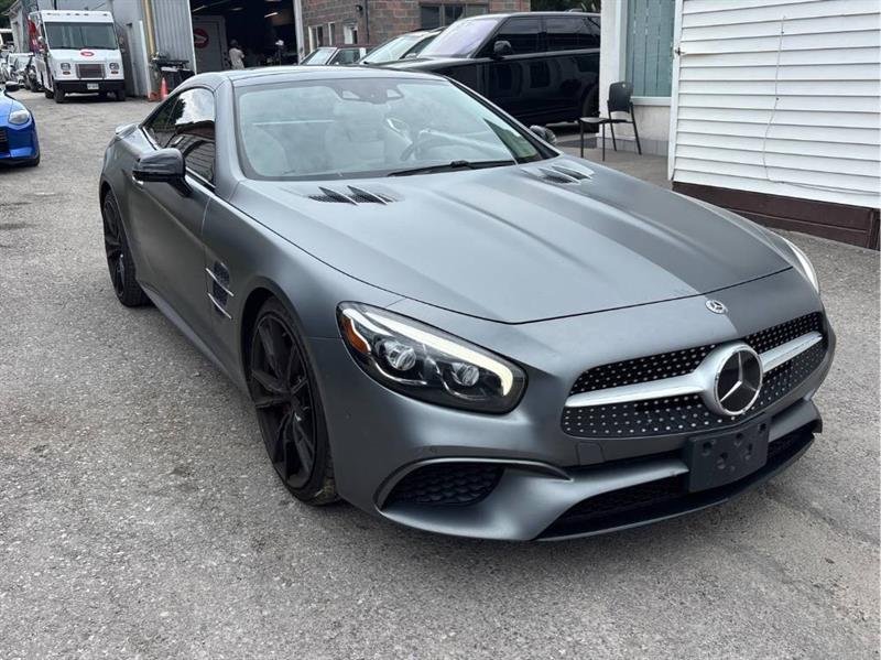 mercedes-benz SL 450 2019 - 2