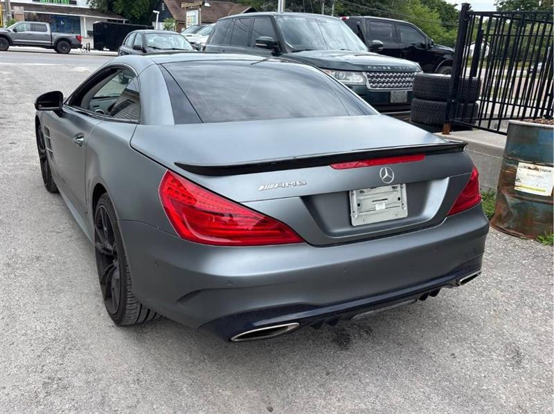 mercedes-benz SL 450 2019 - 3