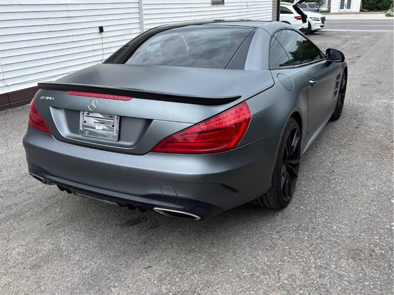 mercedes-benz SL 450 2019 - 4