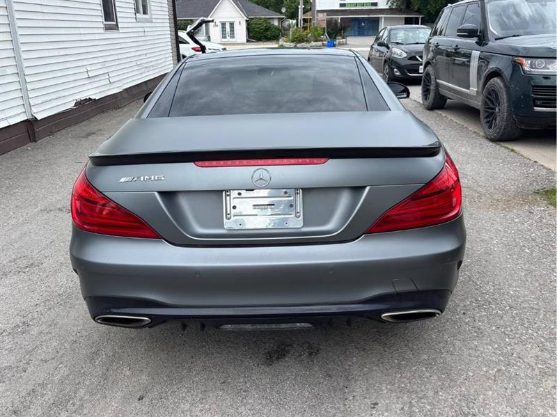 mercedes-benz SL 450 2019 - 5