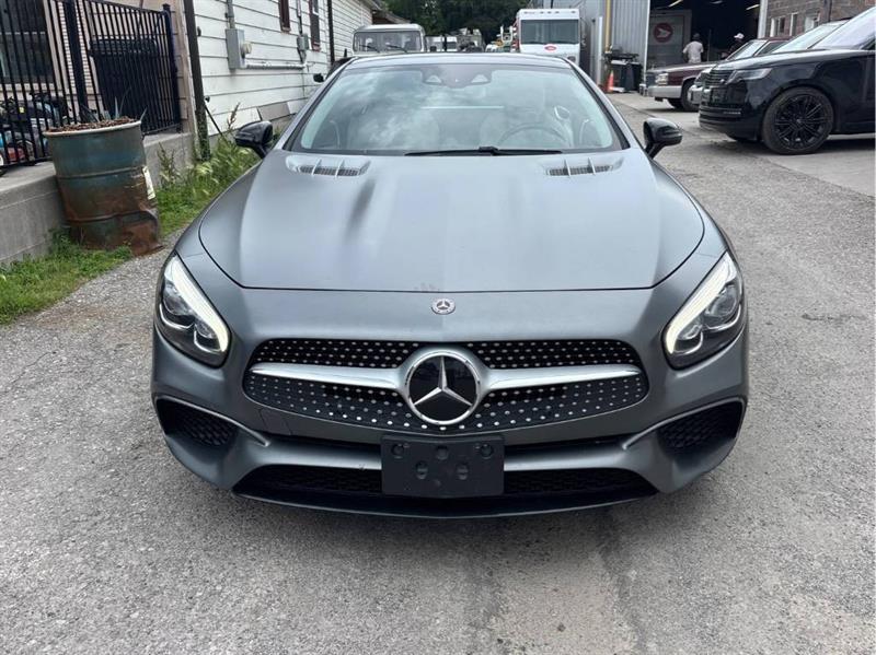 mercedes-benz SL 450 2019 - 6