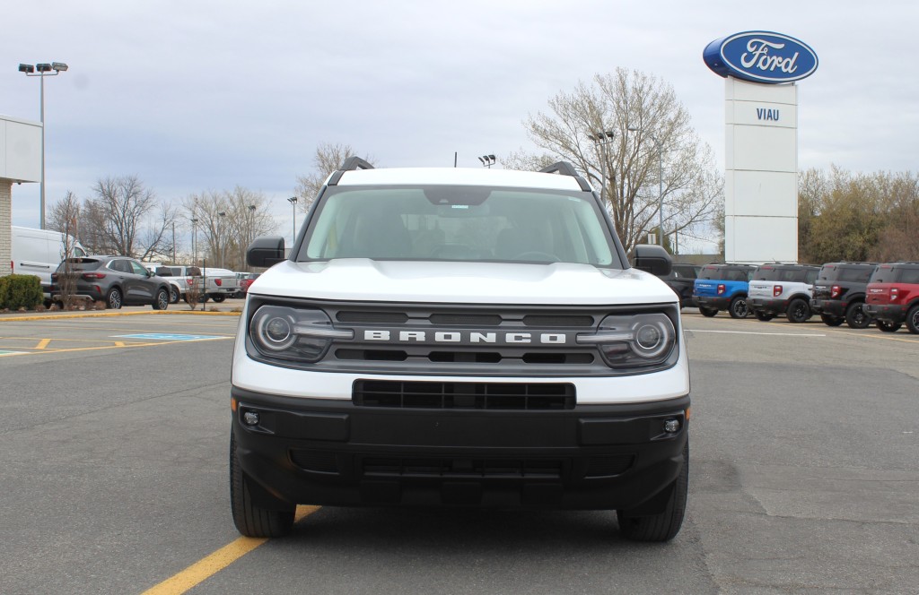 ford Bronco Sport 2023 - 3