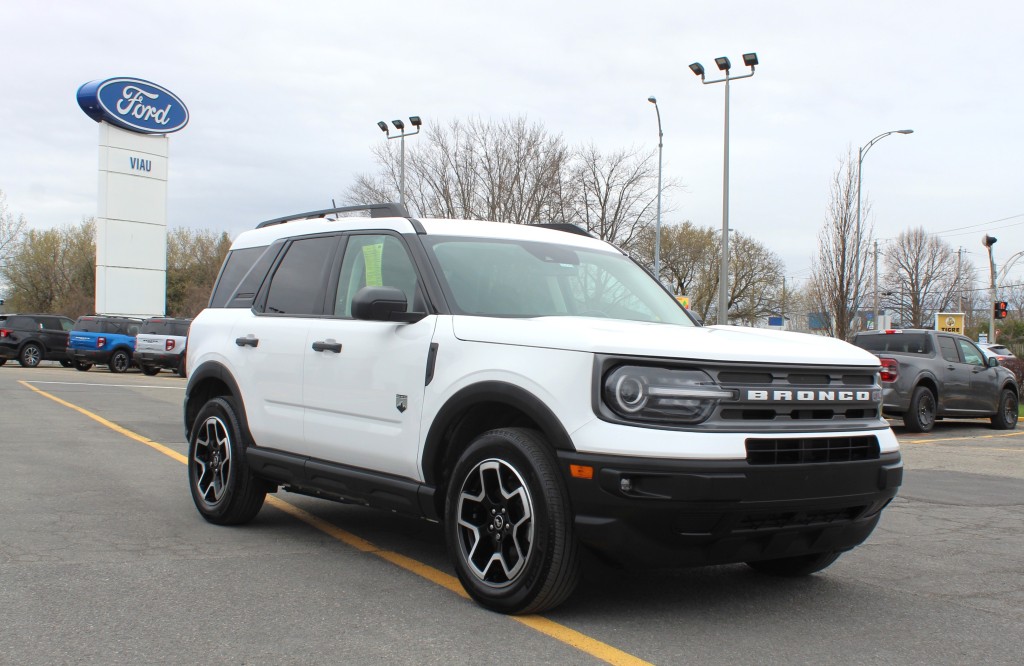 ford Bronco Sport 2023 - 5