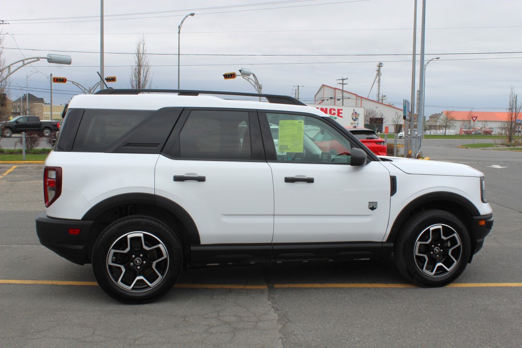 ford Bronco Sport 2023 - 7