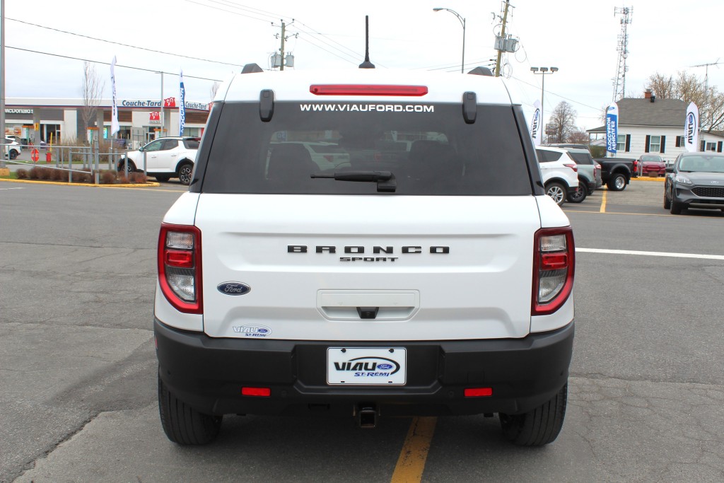 ford Bronco Sport 2023 - 9