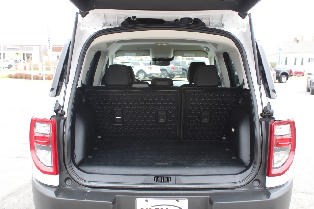 ford Bronco Sport 2023 - 11