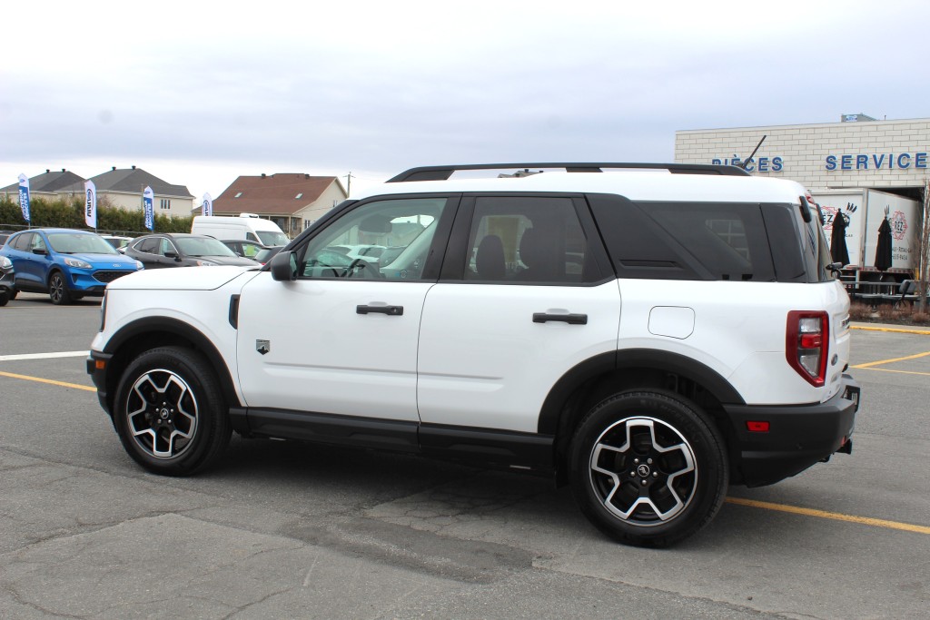ford Bronco Sport 2023 - 13