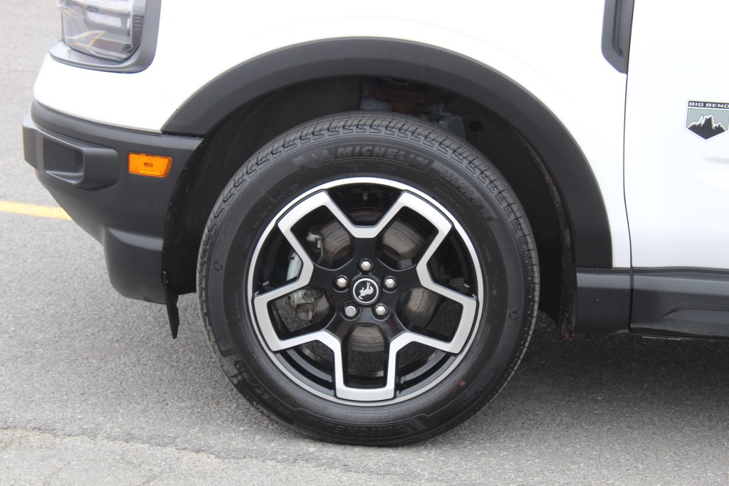 ford Bronco Sport 2023 - 14