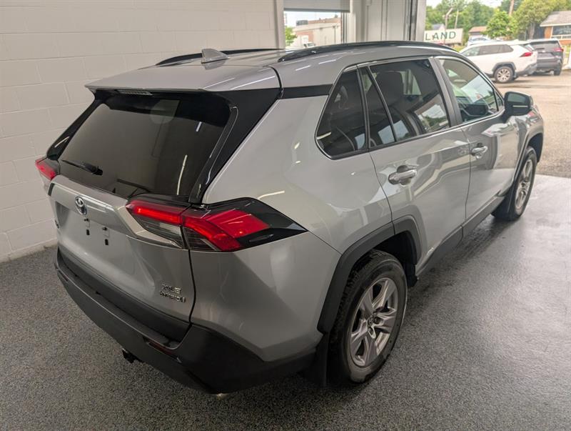 toyota RAV4 hybride 2022 - 3