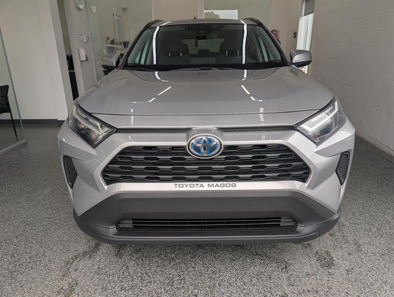 toyota RAV4 hybride 2022 - 5