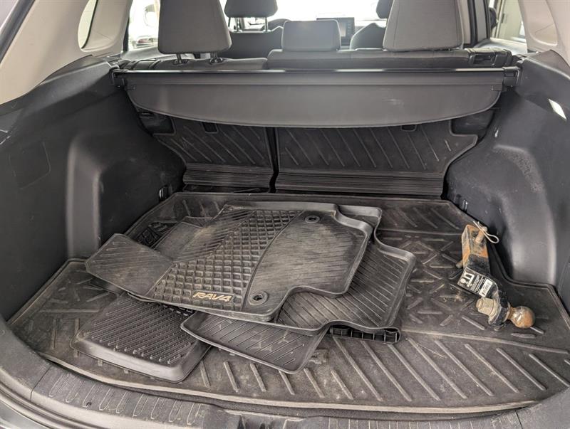 toyota RAV4 hybride 2022 - 6