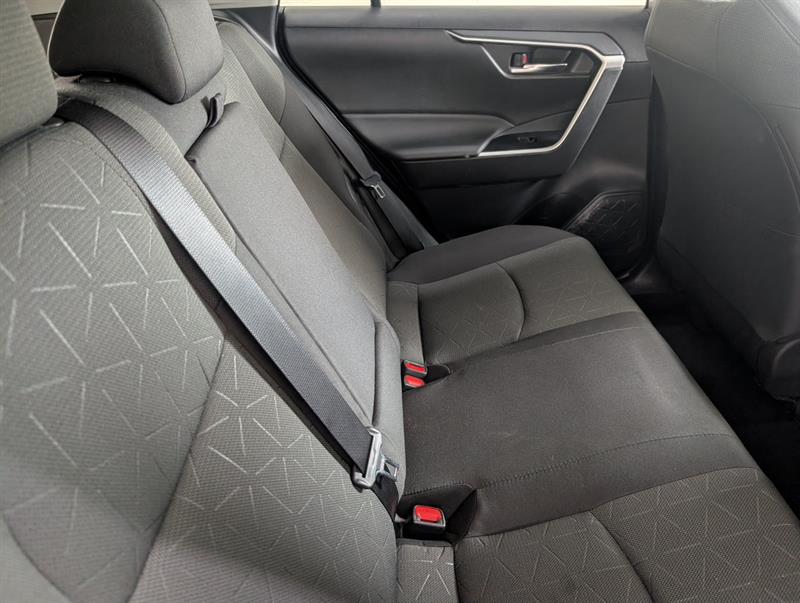 toyota RAV4 hybride 2022 - 7