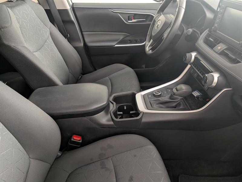 toyota RAV4 hybride 2022 - 8