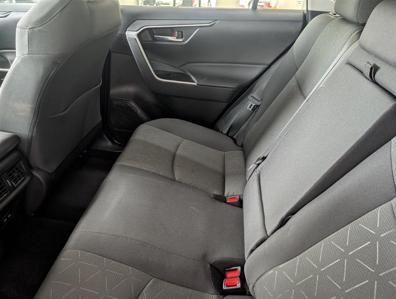 toyota RAV4 hybride 2022 - 10