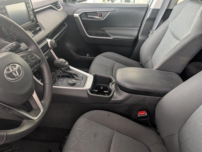 toyota RAV4 hybride 2022 - 11