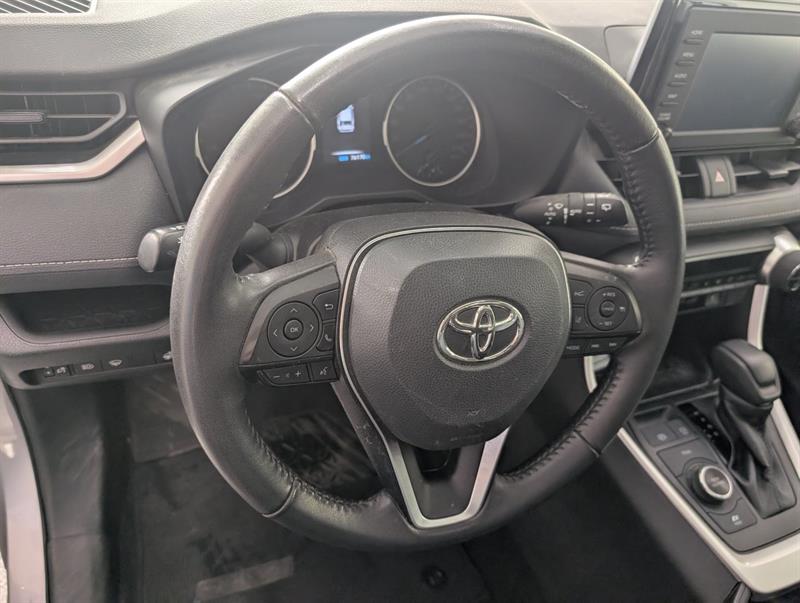 toyota RAV4 hybride 2022 - 12