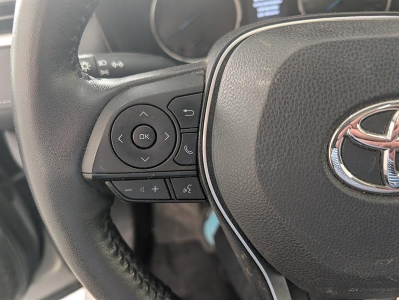 toyota RAV4 hybride 2022 - 16