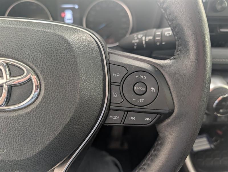 toyota RAV4 hybride 2022 - 17