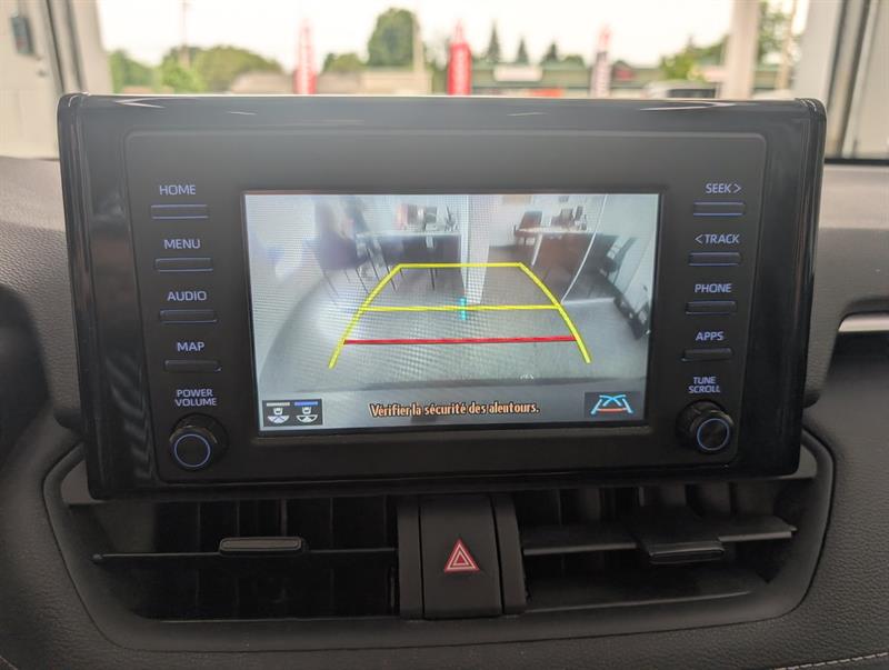 toyota RAV4 hybride 2022 - 18