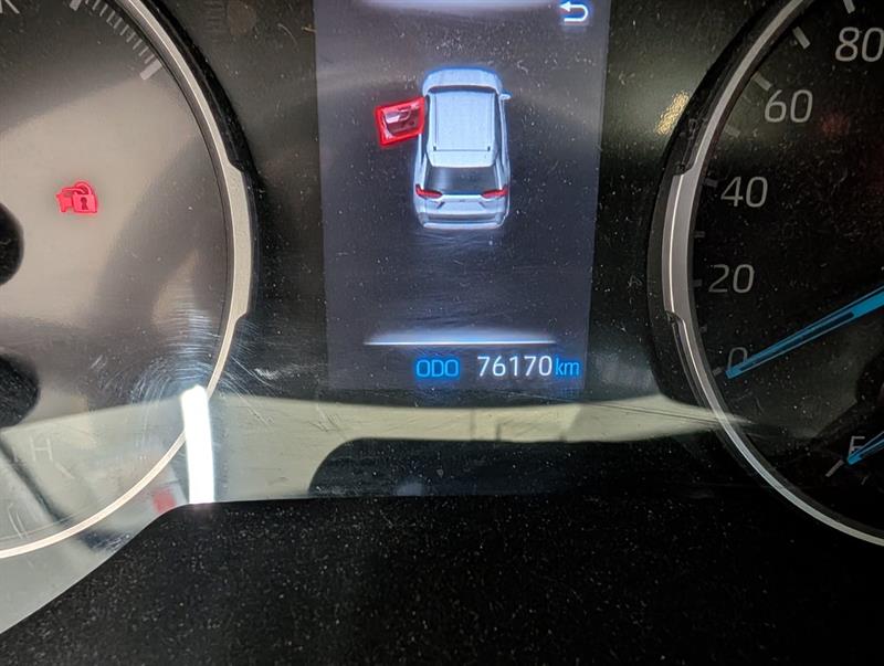 toyota RAV4 hybride 2022 - 19